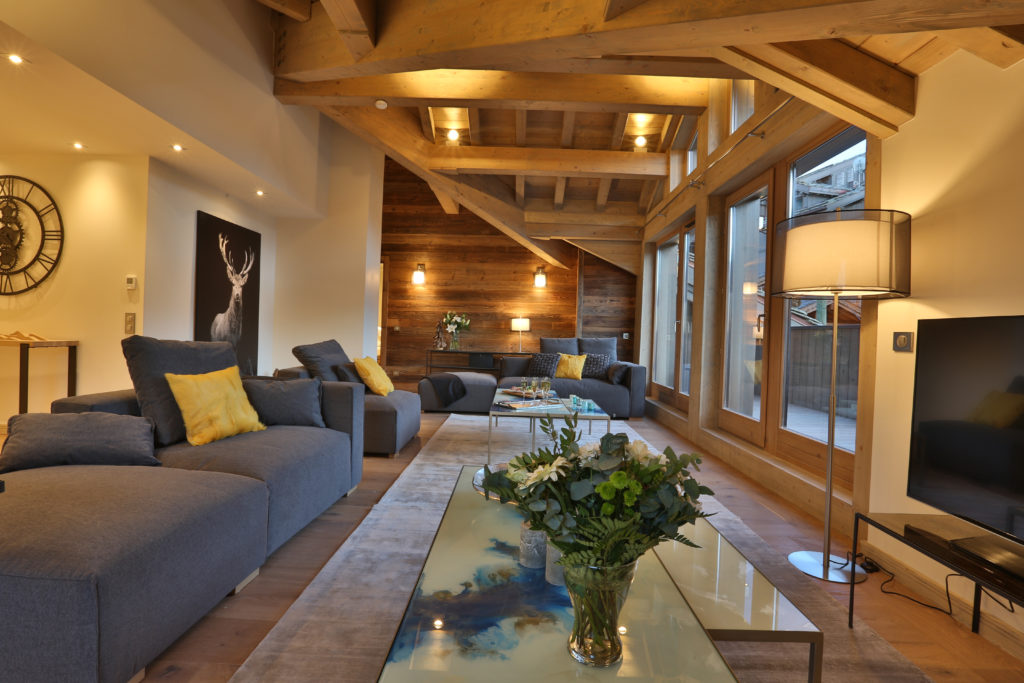 Mathilde Rossi Interior Design Keystone Lodge Courchevel